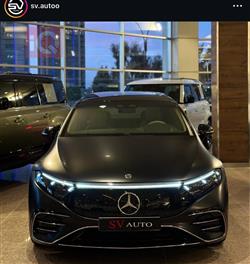 Mercedes-Benz EQS